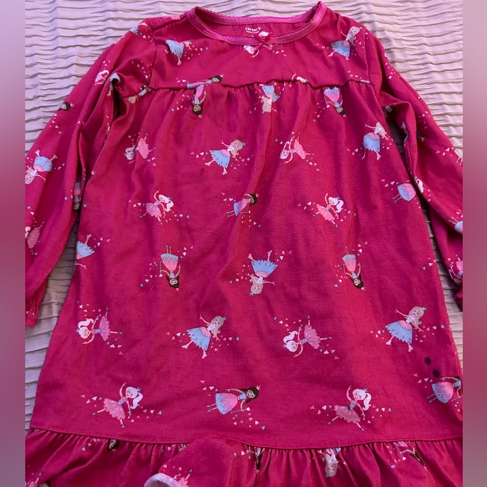 girls pajamas